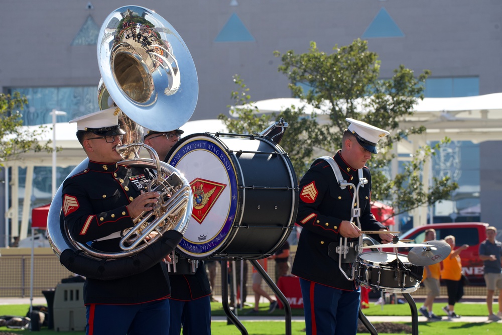 Marine Week Atlanta 250th