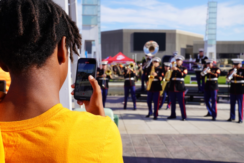 Marine Week Atlanta 250th