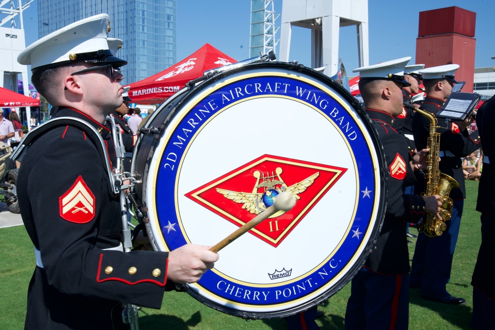 Marine Week Atlanta 250