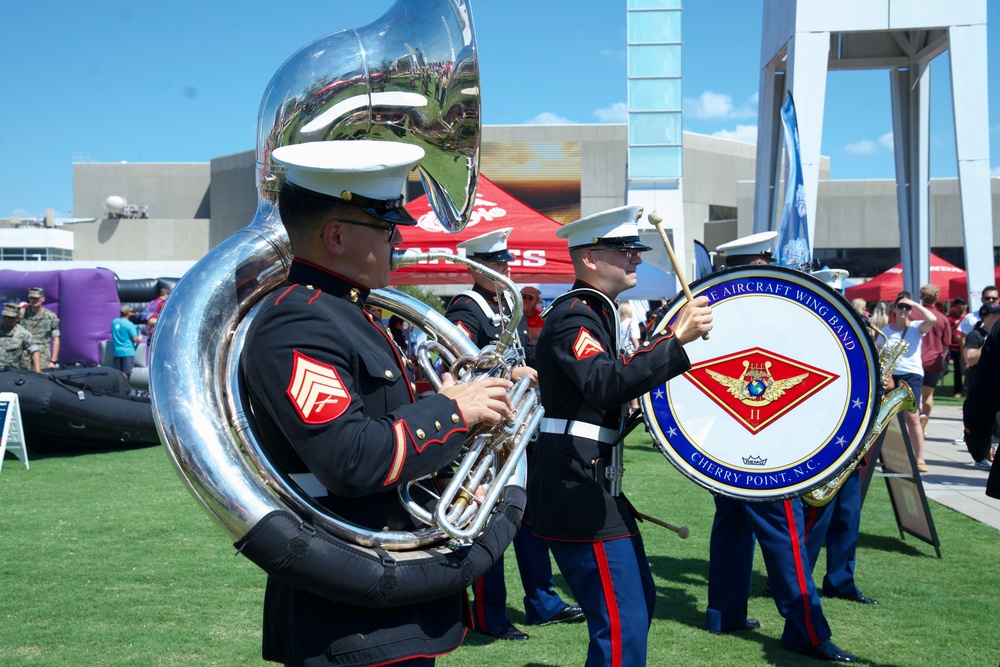 Marine Week Atlanta 250th
