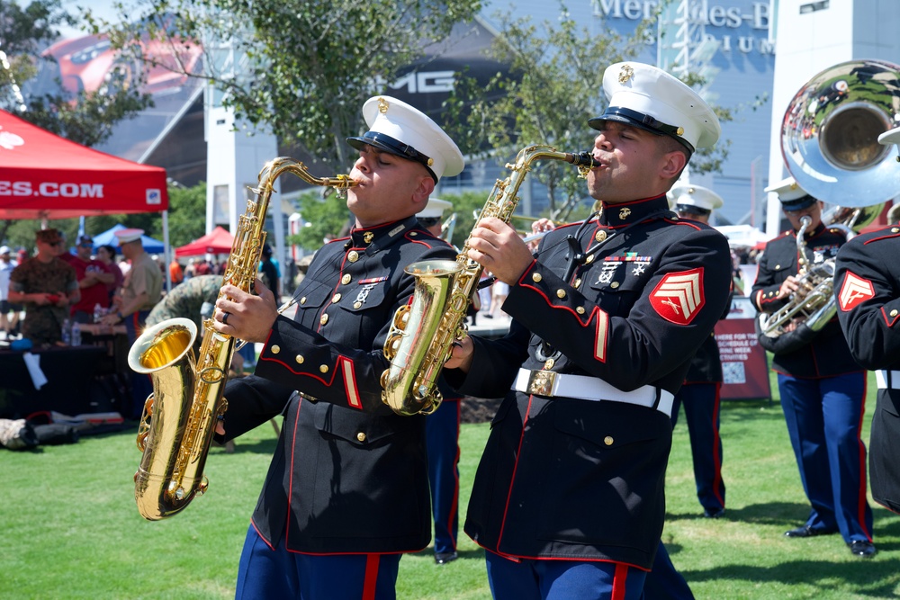 Marine Week Atlanta 250th