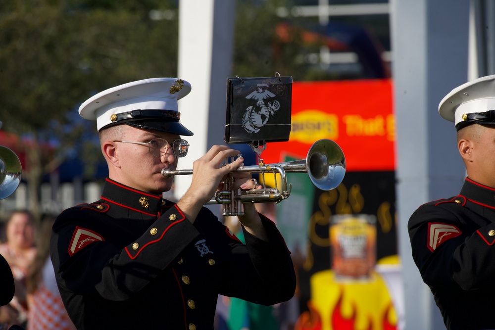 Marine Week Atlanta 250