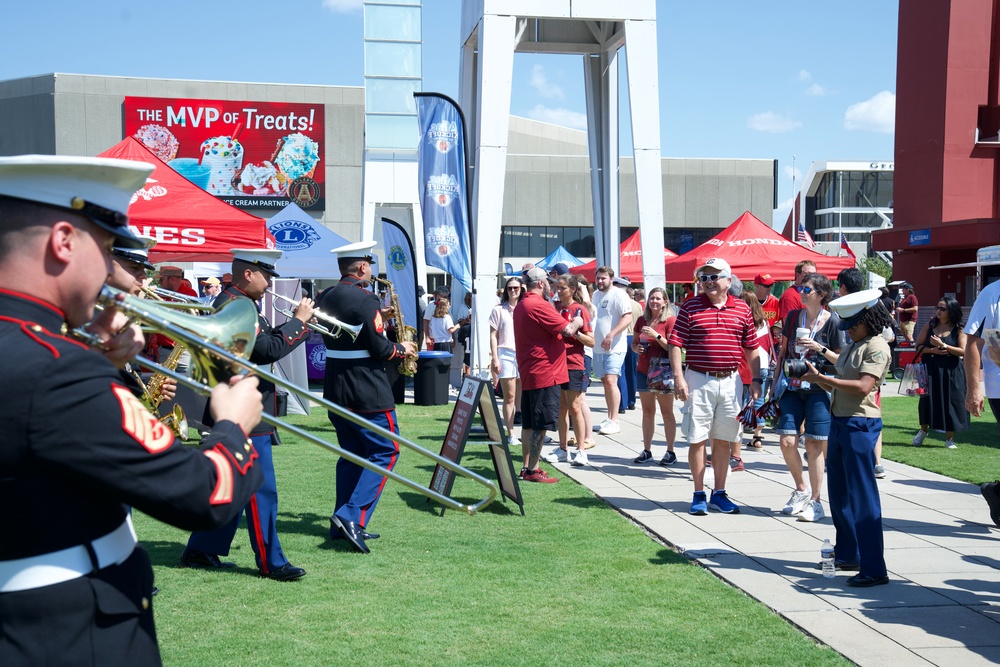 Marine Week Atlanta 250th