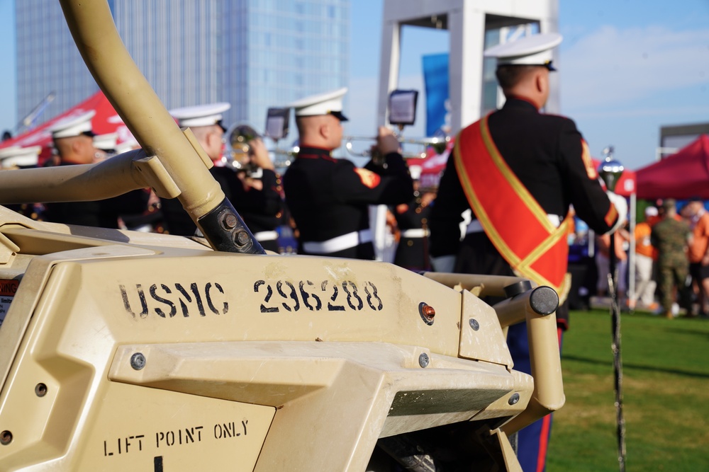 Marine Week Atlanta 250