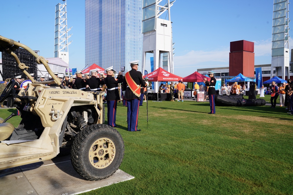 Marine Week Atlanta 250