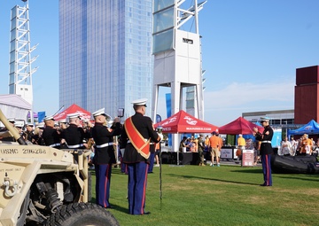 Marine Week Atlanta 250