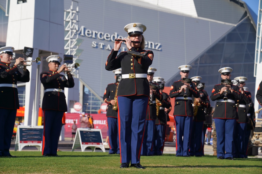 Marine Week Atlanta 250
