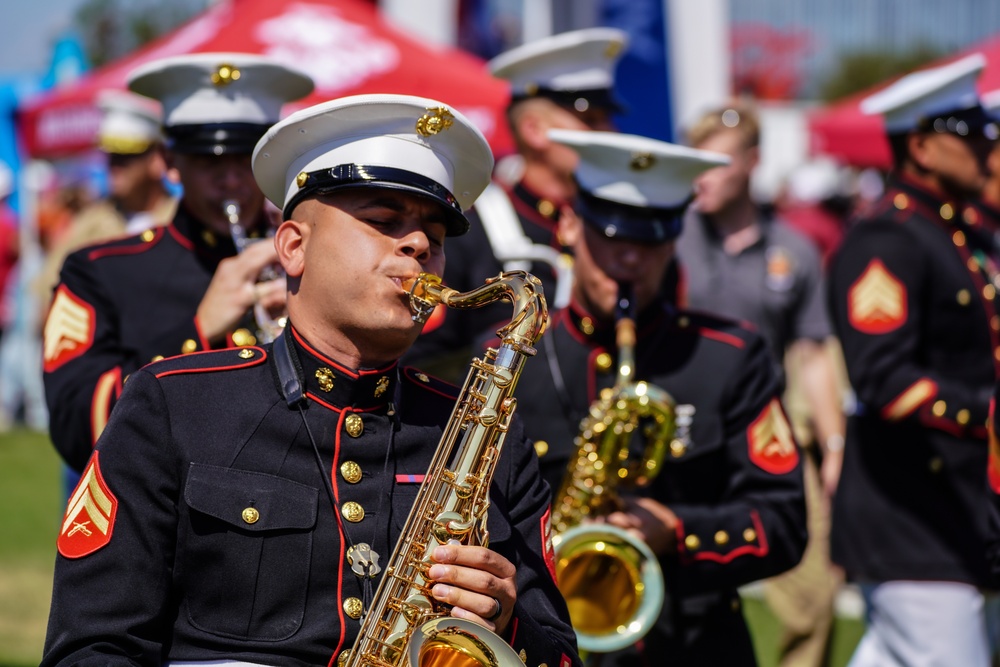Marine Week Atlanta 250th