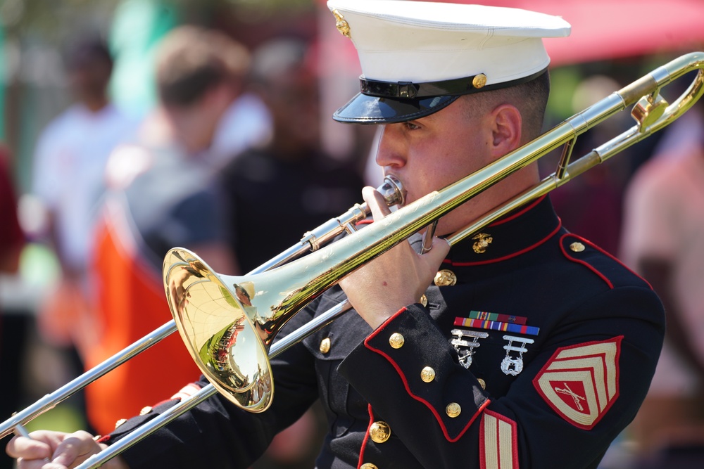 Marine Week Atlanta 250th