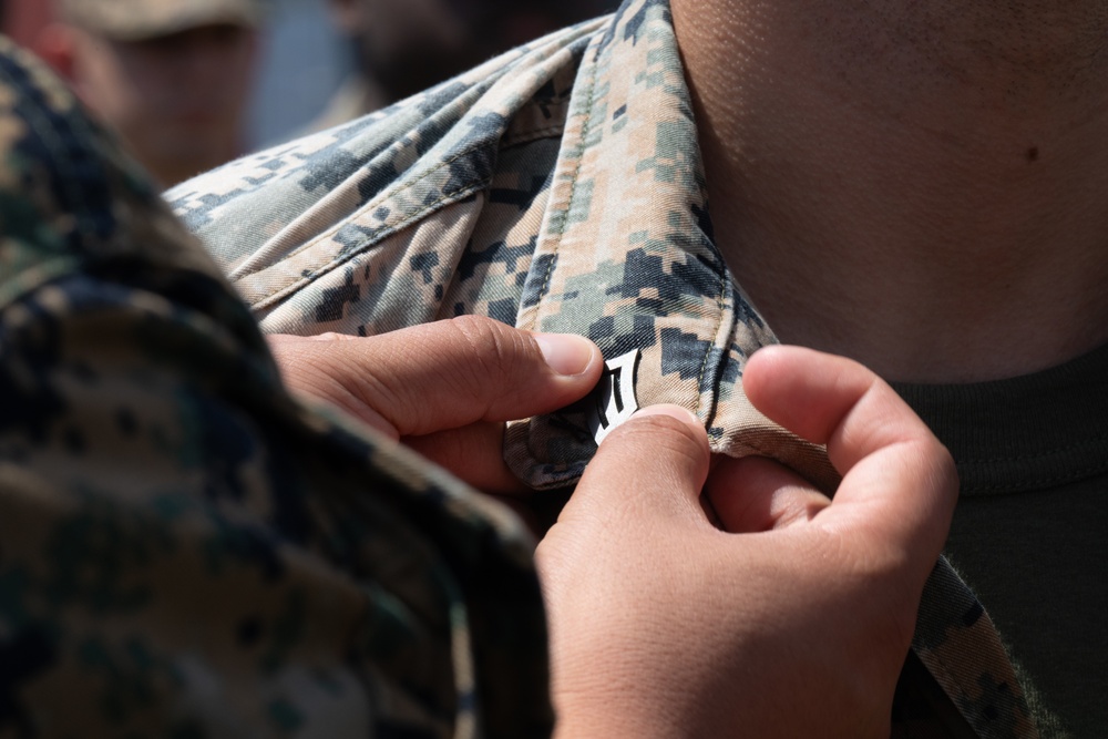 Marine Week Atlanta 250th