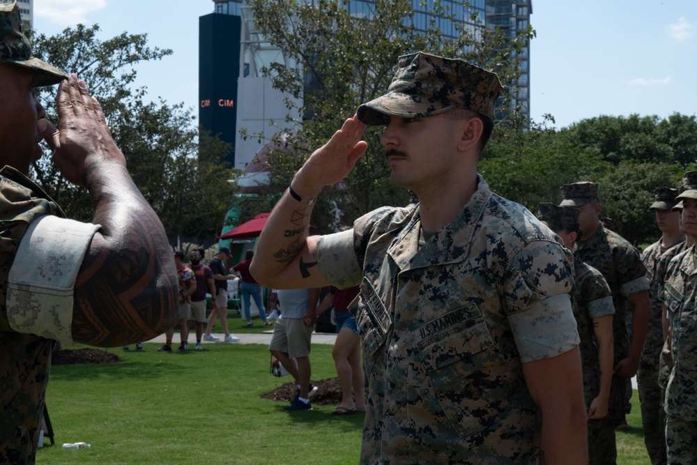 Marine Week Atlanta 250th