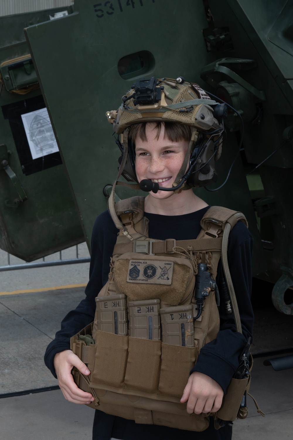 Marine Week Atlanta 250th