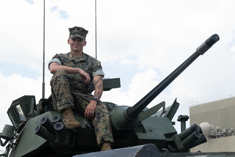 Marine Week Atlanta 250th