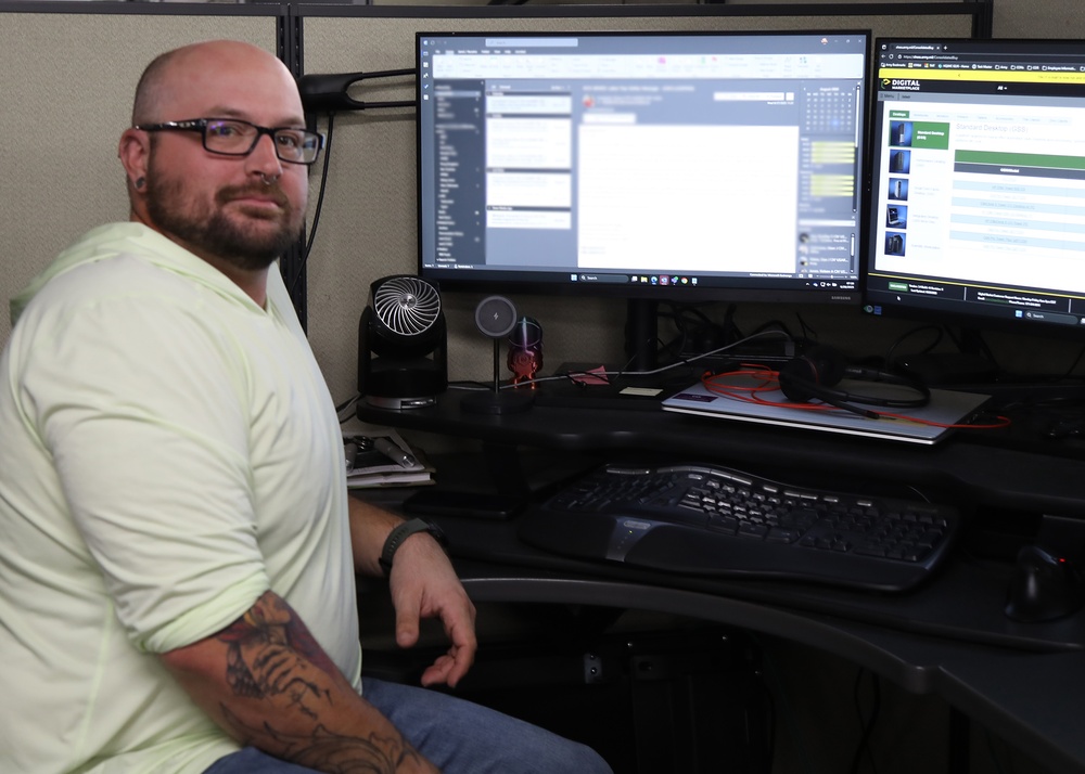 All about IT: JMC’s Stoube enjoys finding solutions for problems
