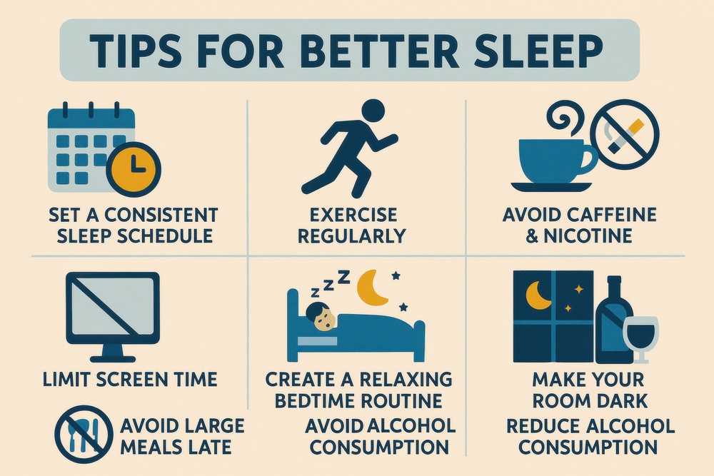 The Power of Sleep Hygiene: Why a Good Night’s Rest Matters