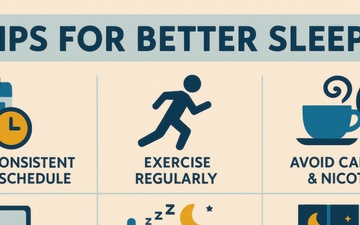 The Power of Sleep Hygiene: Why a Good Night’s Rest Matters