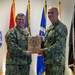 Navy and Marine Corps Force Health Protection Command Hosts an Award Ceremony