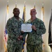 Navy and Marine Corps Force Health Protection Command Hosts an Award Ceremony