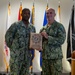 Navy and Marine Corps Force Health Protection Command Hosts an Award Ceremony