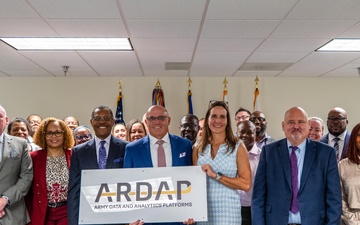 PEO Enterprise celebrates ARDAP’s far-reaching impact