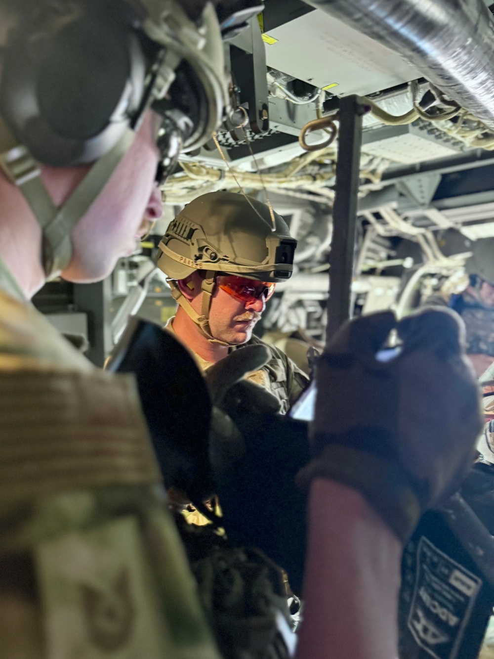 Operational medicine innovation tested during joint exercise