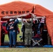 CFAS Participates in Sasebo City Joint Disaster Drill 2025