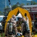 CFAS Participates in Sasebo City Joint Disaster Drill 2025
