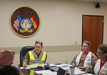 Rota Strengthens Warfighter Readiness Through Joint Mass Casualty Exercise