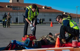 Rota Strengthens Warfighter Readiness Through Joint Mass Casualty Exercise