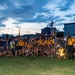 CFAS Chiefs and Selectees Conduct CPO Pride Run