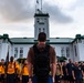 CFAS Chiefs and Selectees Conduct CPO Pride Run