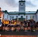 CFAS Chiefs and Selectees Conduct CPO Pride Run
