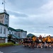 CFAS Chiefs and Selectees Conduct CPO Pride Run