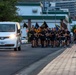 CFAS Chiefs and Selectees Conduct CPO Pride Run