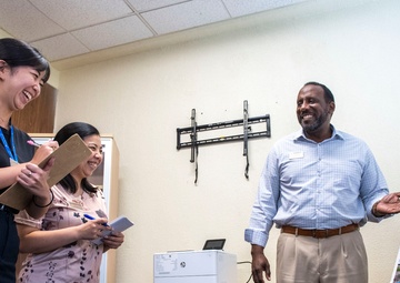 Mr Devin Wright Shogun of the Week