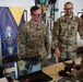 The 100th MSG hosts base agency showcase