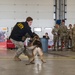 The 100th MSG hosts base agency showcase