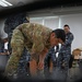 Rope Training Enhances Joint Rescue Capabilities for Enduring Partners