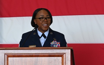 178th Wing hold Change of Authority ceremony