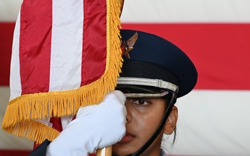178th Wing hold Change of Authority ceremony