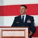 178th Wing hold Change of Authority ceremony