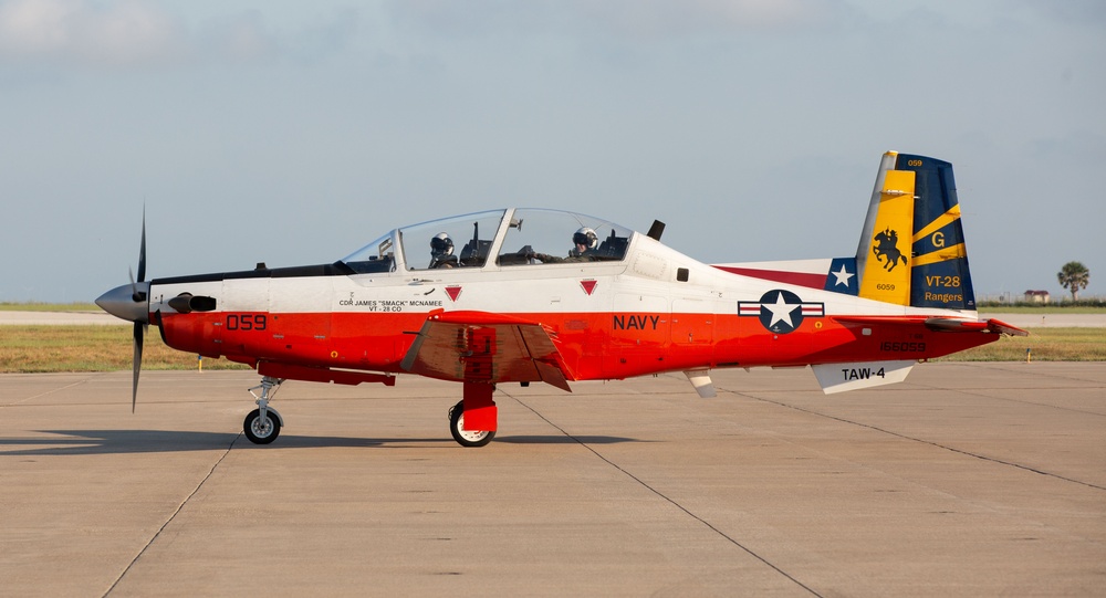 Training Air Wing 4 Flight Operations