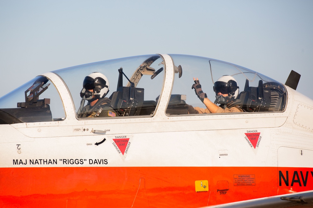 Training Air Wing 4 Flight Operations