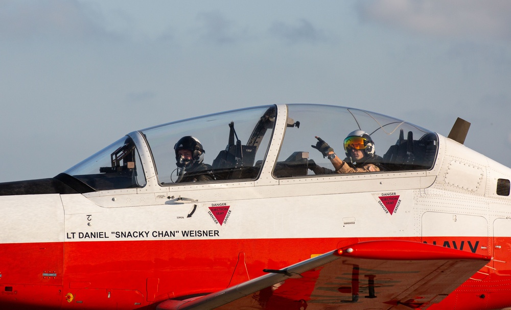Training Air Wing 4 Flight Operations