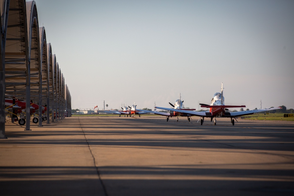 Training Air Wing 4 Flight Operations