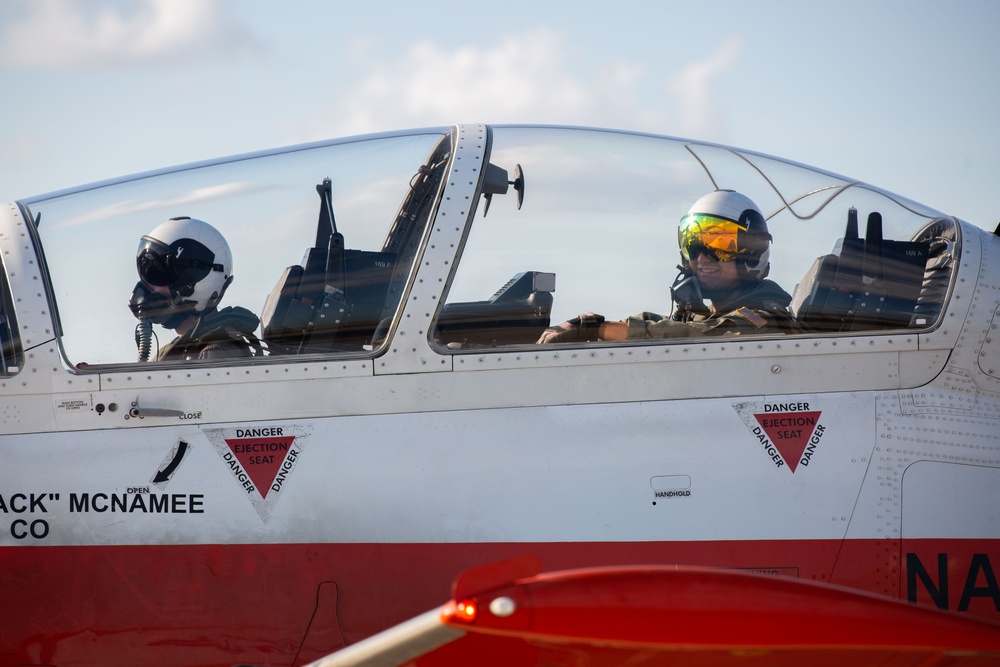 Training Air Wing 4 Flight Operations