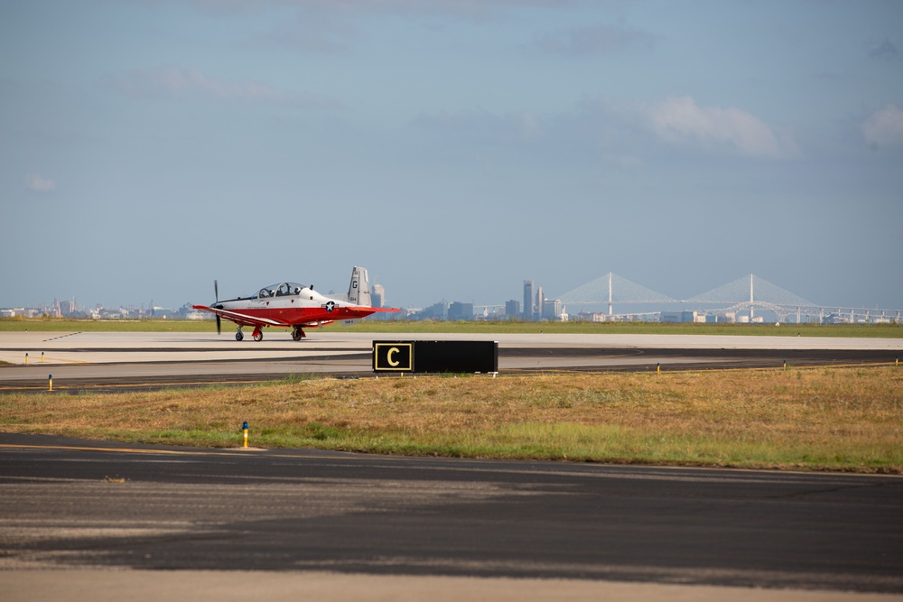 Training Air Wing 4 Flight Operations