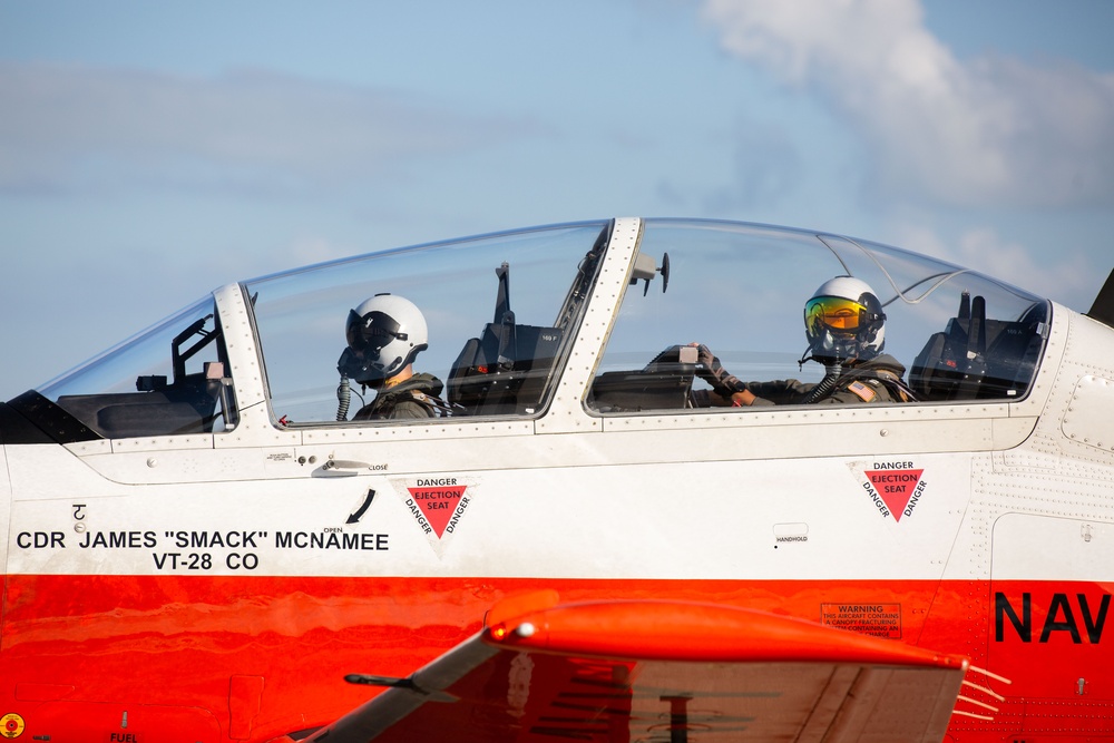 Training Air Wing 4 Flight Operations