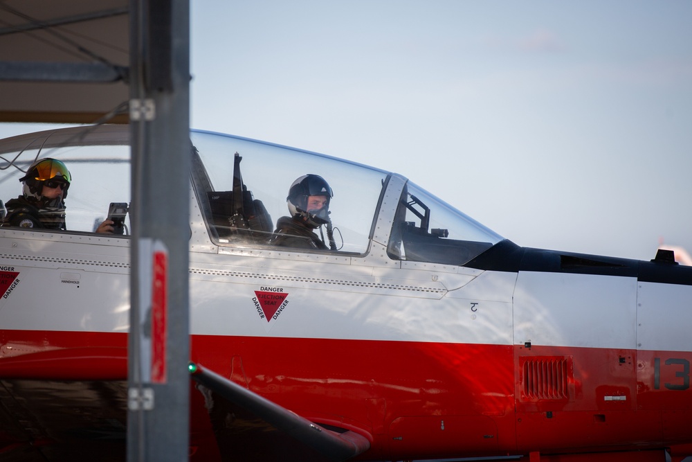 Training Air Wing 4 Flight Operations