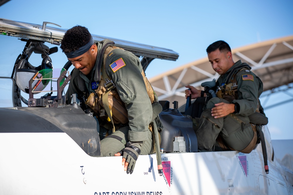 T-6B Preflight